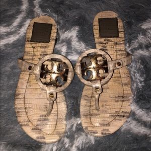 Tory Burch Miller Sandals